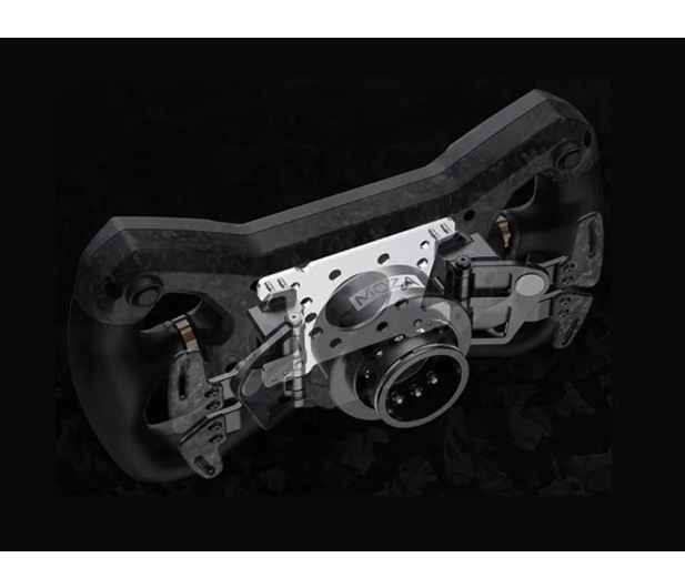 Moza Racing Kierownica gamingowa  KS Pro - 1517213 - zdjęcie 2